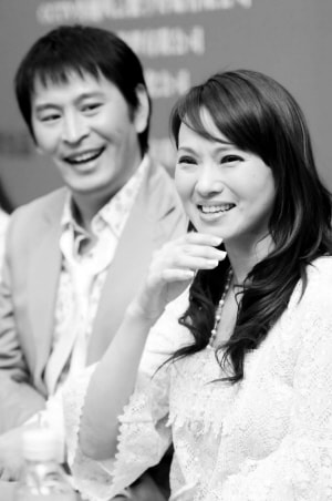 《三個(gè)女人的秘密》開機(jī)發(fā)布會