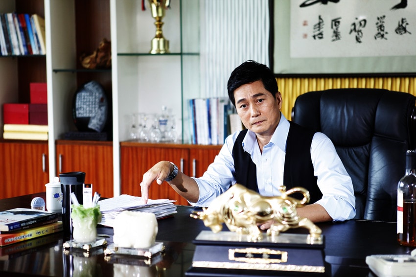 咱們的工會主席 連晉 飾 裴總