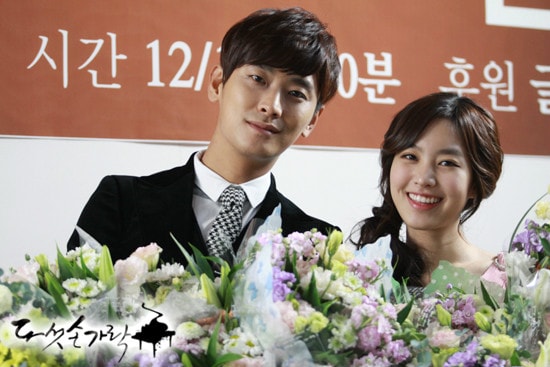 五根手指  劇照