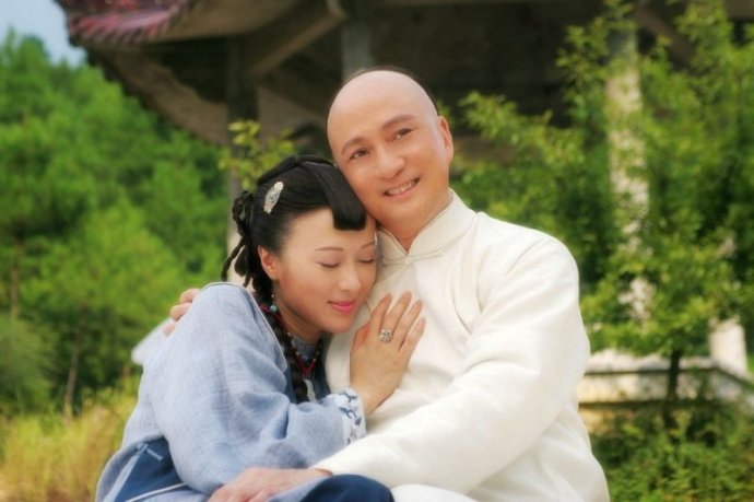 2009年《大丫鬟》劇照