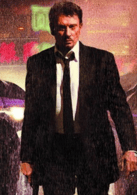 約翰尼·哈里戴