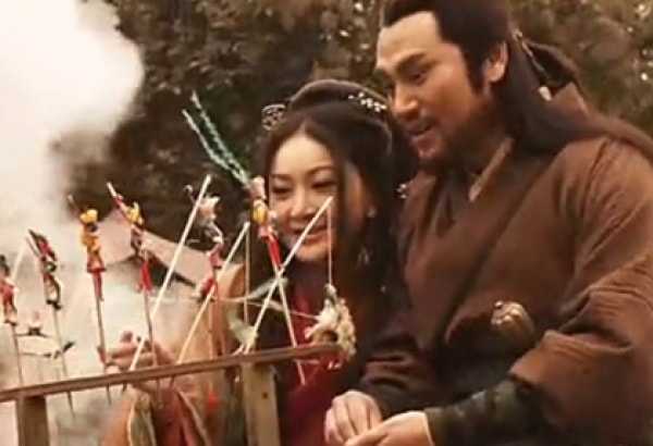 《楊雄與石秀》劇照