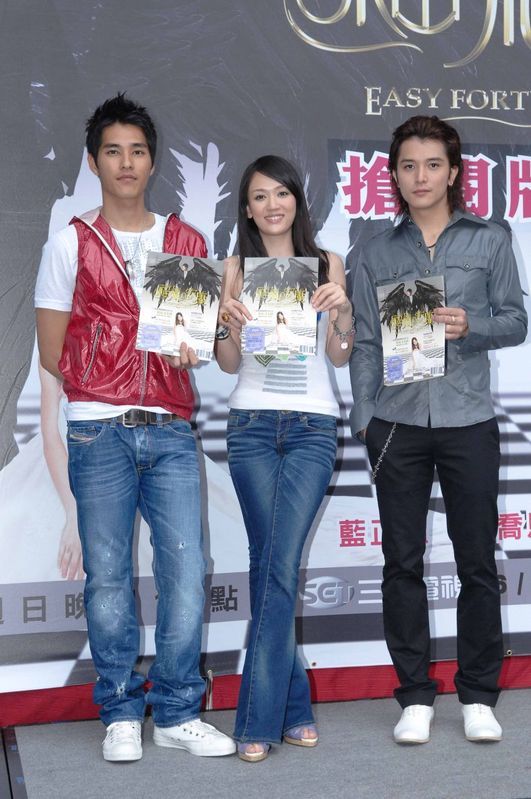 福氣又安康新聞發(fā)布會(huì)照片