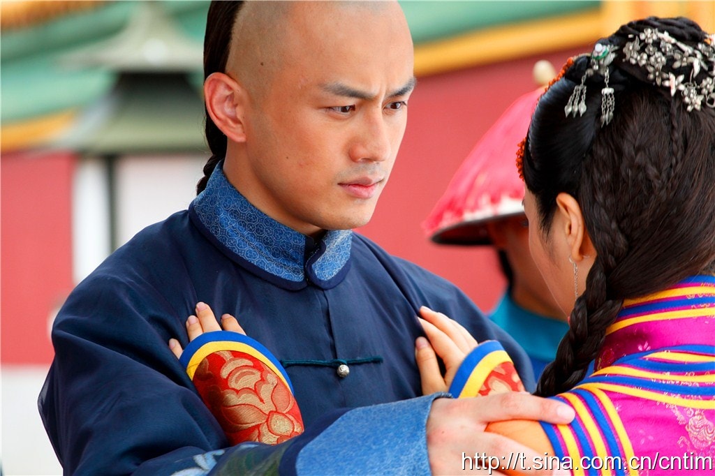 田振崴《宮鎖心玉》