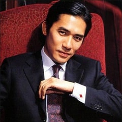 梁朝偉/Tony Leung