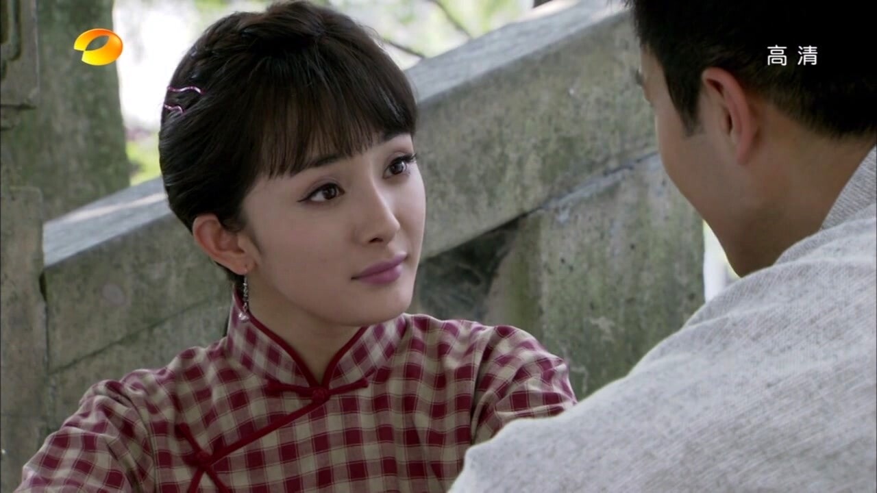 楊冪飾演的如意