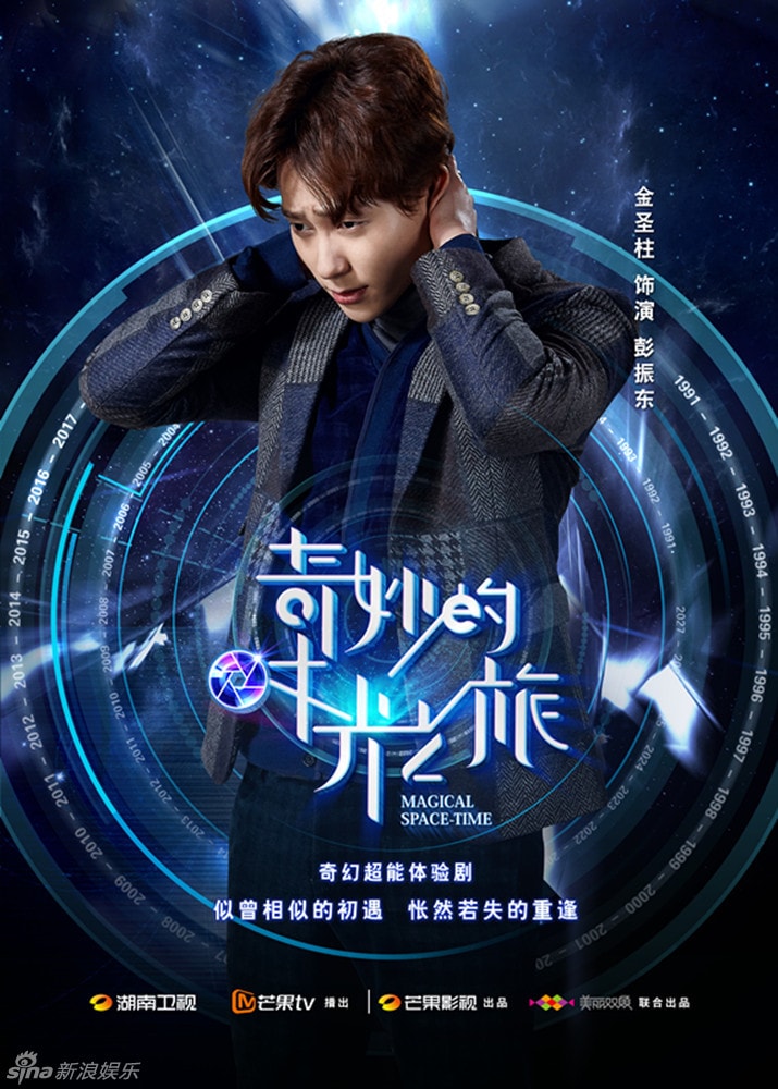 奇妙的時(shí)光之旅  海報(bào)