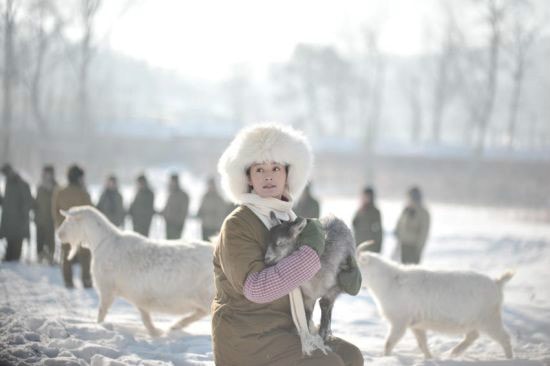 《兵團(tuán)歲月》劇照