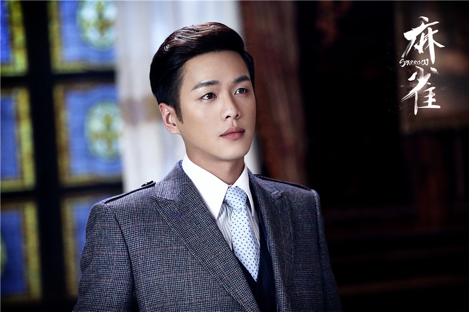 《麻雀》定妝照幕后拍攝花絮