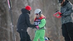 制作特輯之Sadie the Eagle