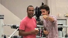 中文花絮之拳王訓練