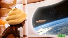 芝麻街惡搞版預告片