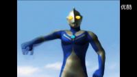 【小馨】奧特曼格斗進化3列傳5光線小王子艾斯