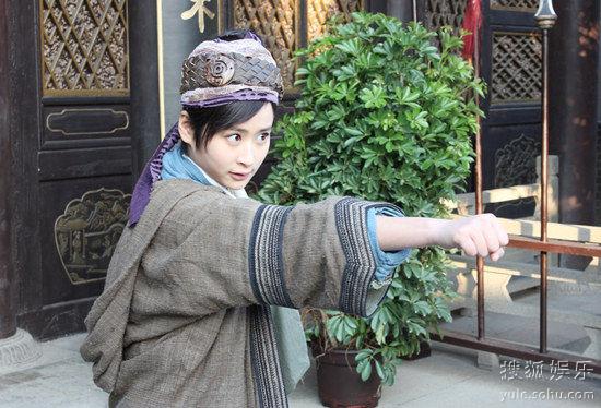 歡天喜地俏冤家  雷及弟—穎兒飾