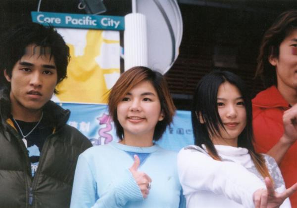 2002年《愛情大魔咒》劇照