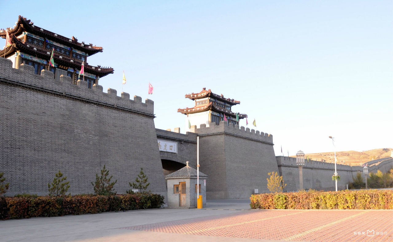 殺虎口  景點風景圖