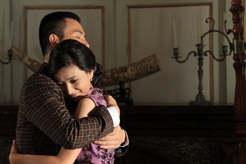 九死一生  王駕麟  飾  喬山