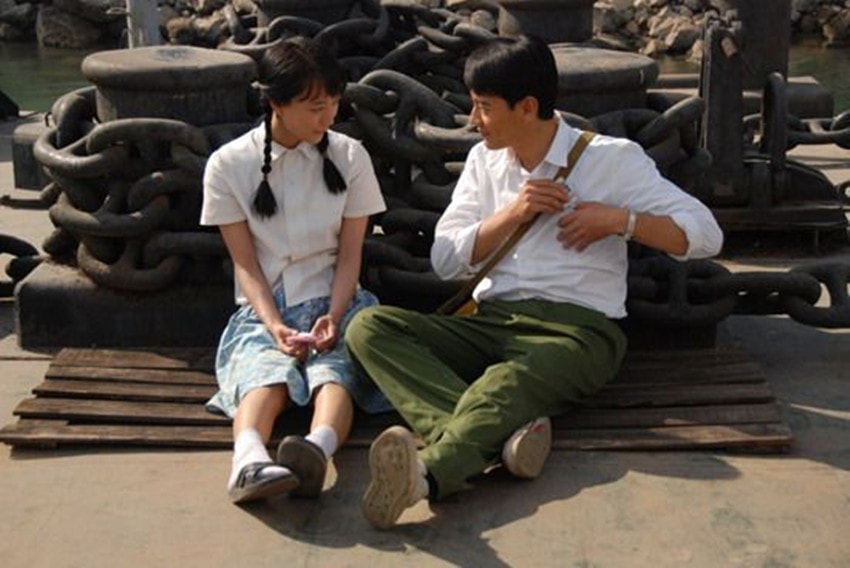 電視劇版《山楂樹之戀》劇照(3)