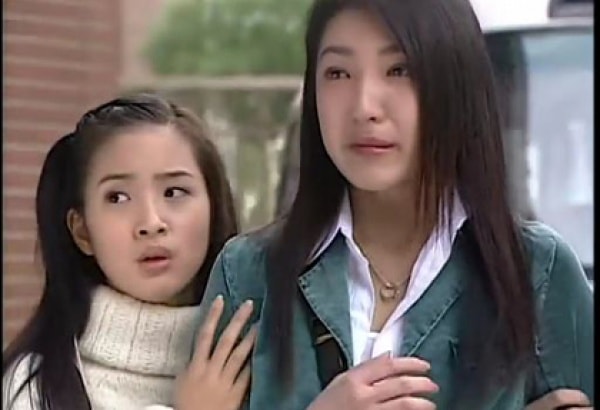 《我的秘密花園2》電視截圖