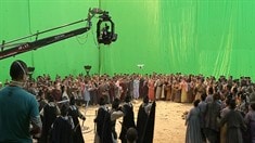 制作特輯之加長版特效特輯