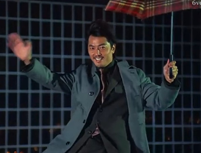 暗戰2粵語版 高清劇照