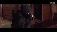 {最后的武士片段}忍者夜襲村莊