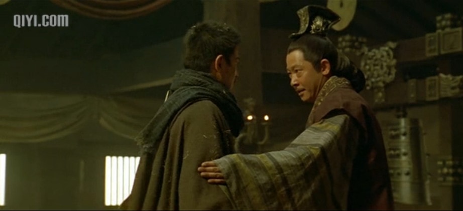 墨攻 精彩圖冊(cè)