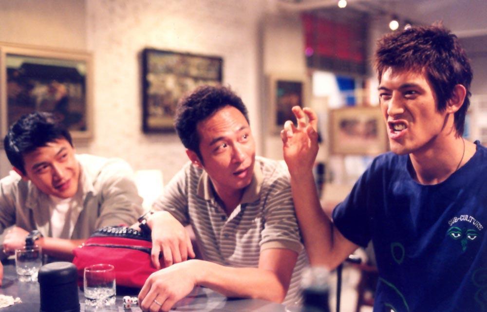 我愛天上人間 劇照