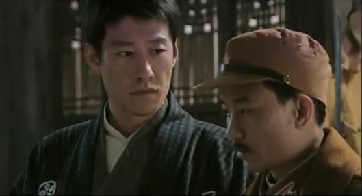 海浪行動劇照之一