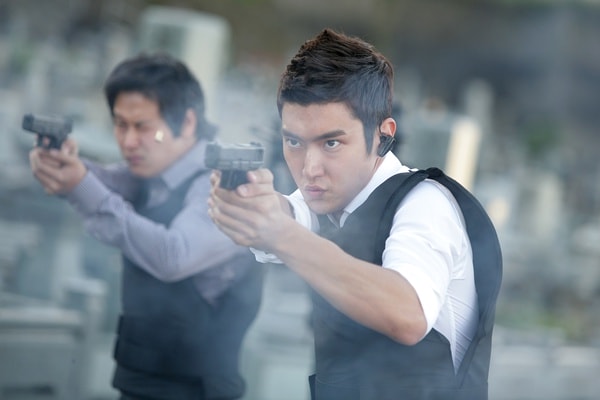 雅典娜：無間諜局 精彩圖冊