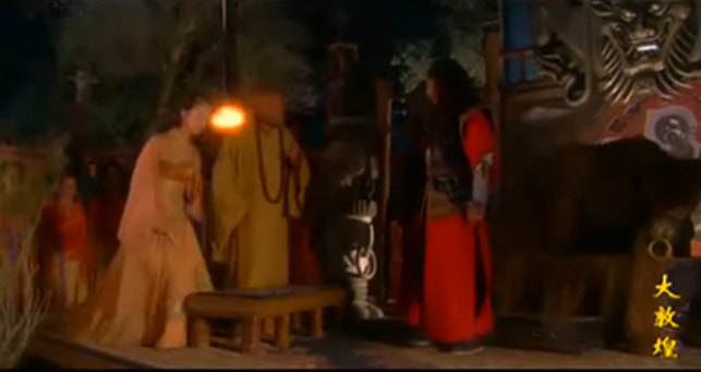 大敦煌  精彩圖冊