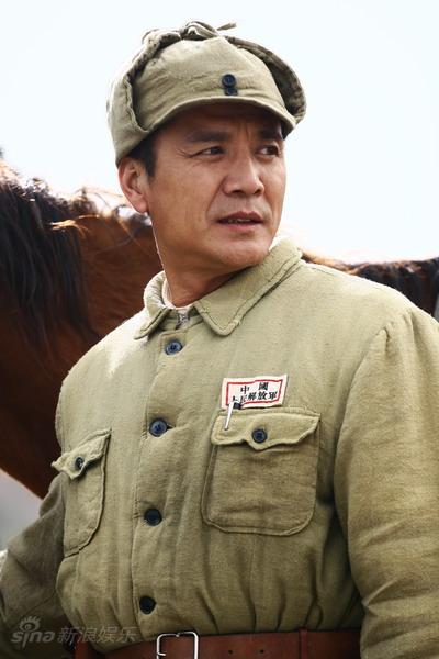 《南下》群英圖