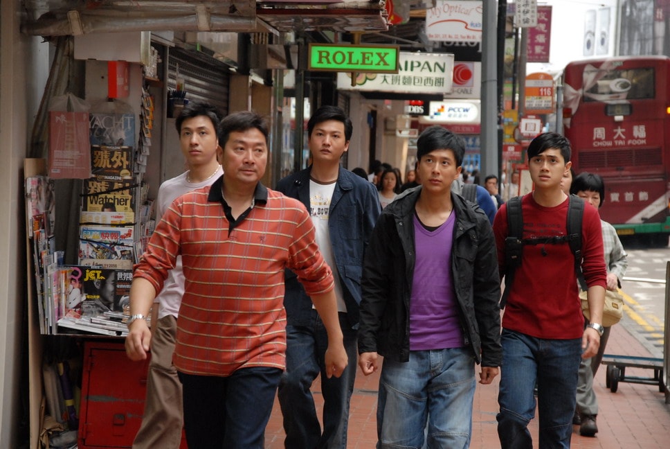 《ID精英》劇照之四