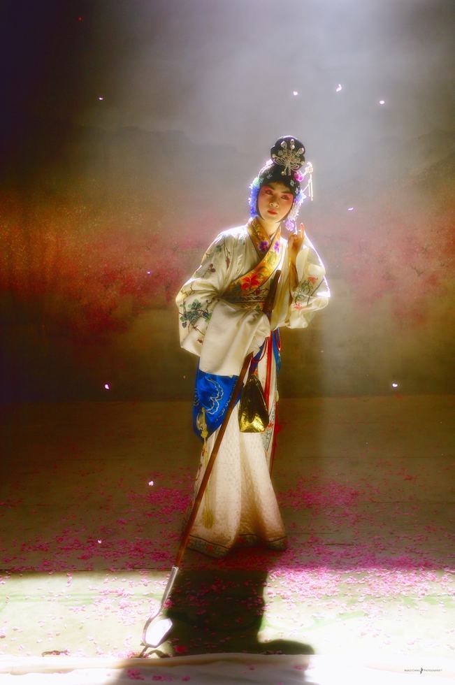 《梅蘭芳》劇照