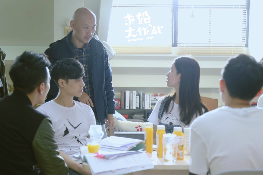 求婚大作戰(zhàn)  官方劇照