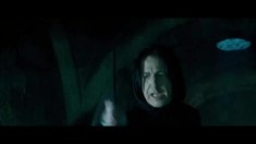 制作特輯之斯內普的故事