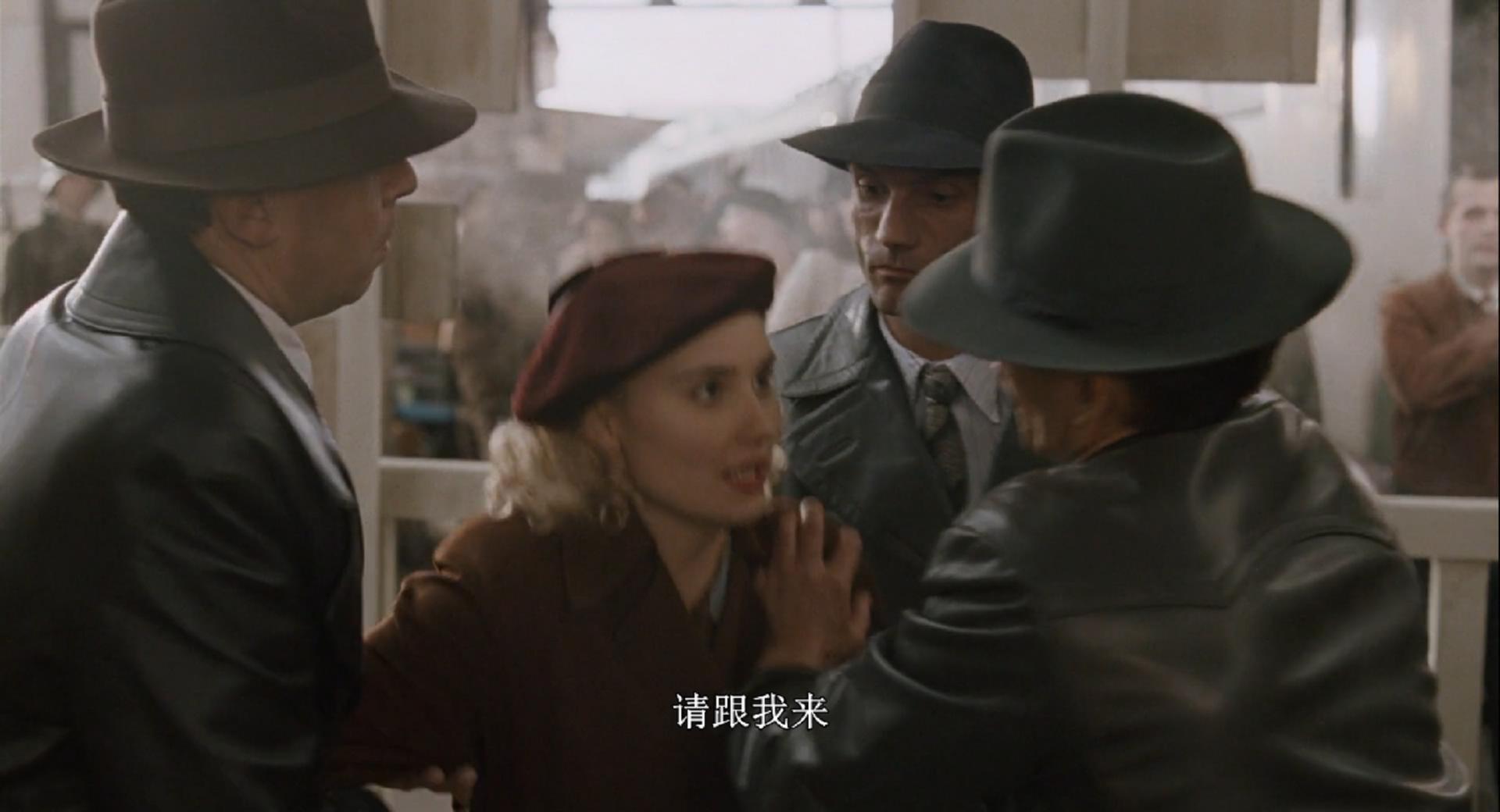 超級女特工 女子特工隊成員們歷經磨難