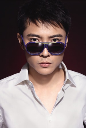 愛情心心相印  婁藝瀟、張丹峰