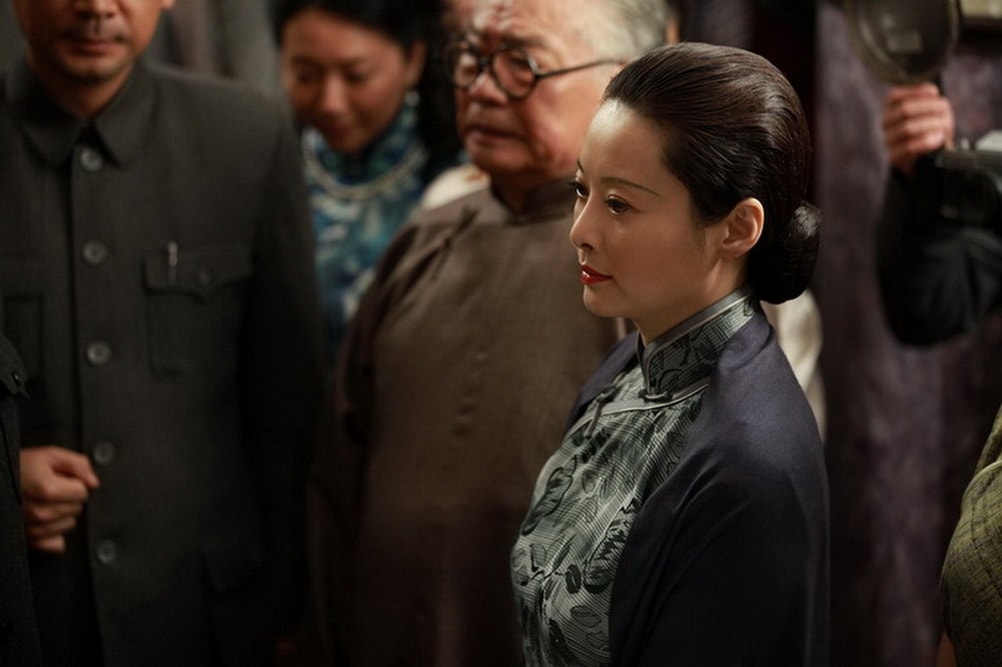 《中國(guó)1945之重慶風(fēng)云》劇照合集