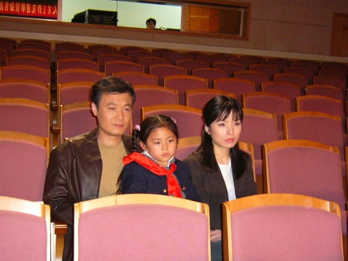 相逢在雨后  劇照（一）