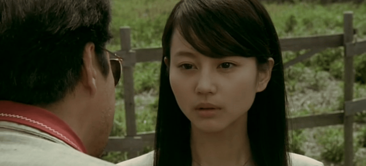 《白夜行》劇照