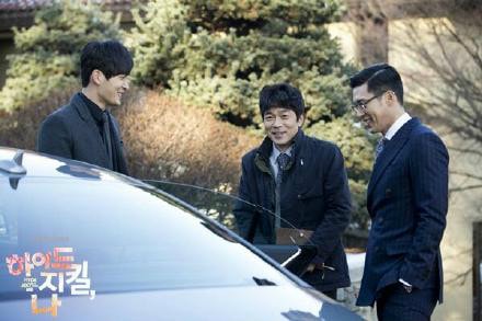 海德、哲基爾與我  玄彬