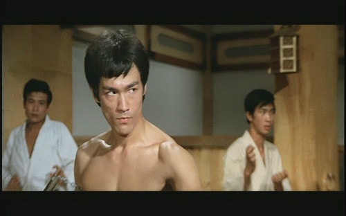 精武門粵語版 劇照