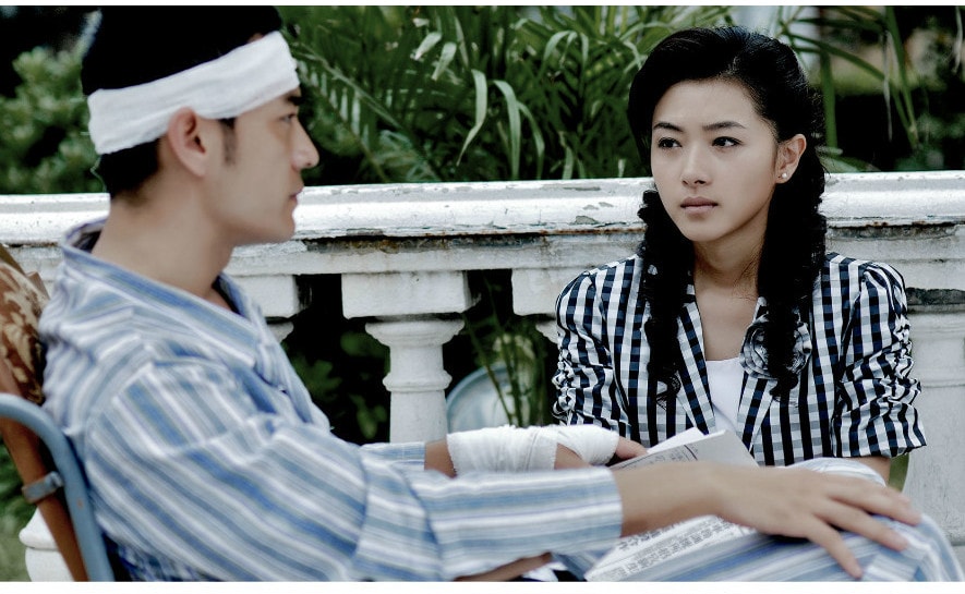 浴血記者  劇照