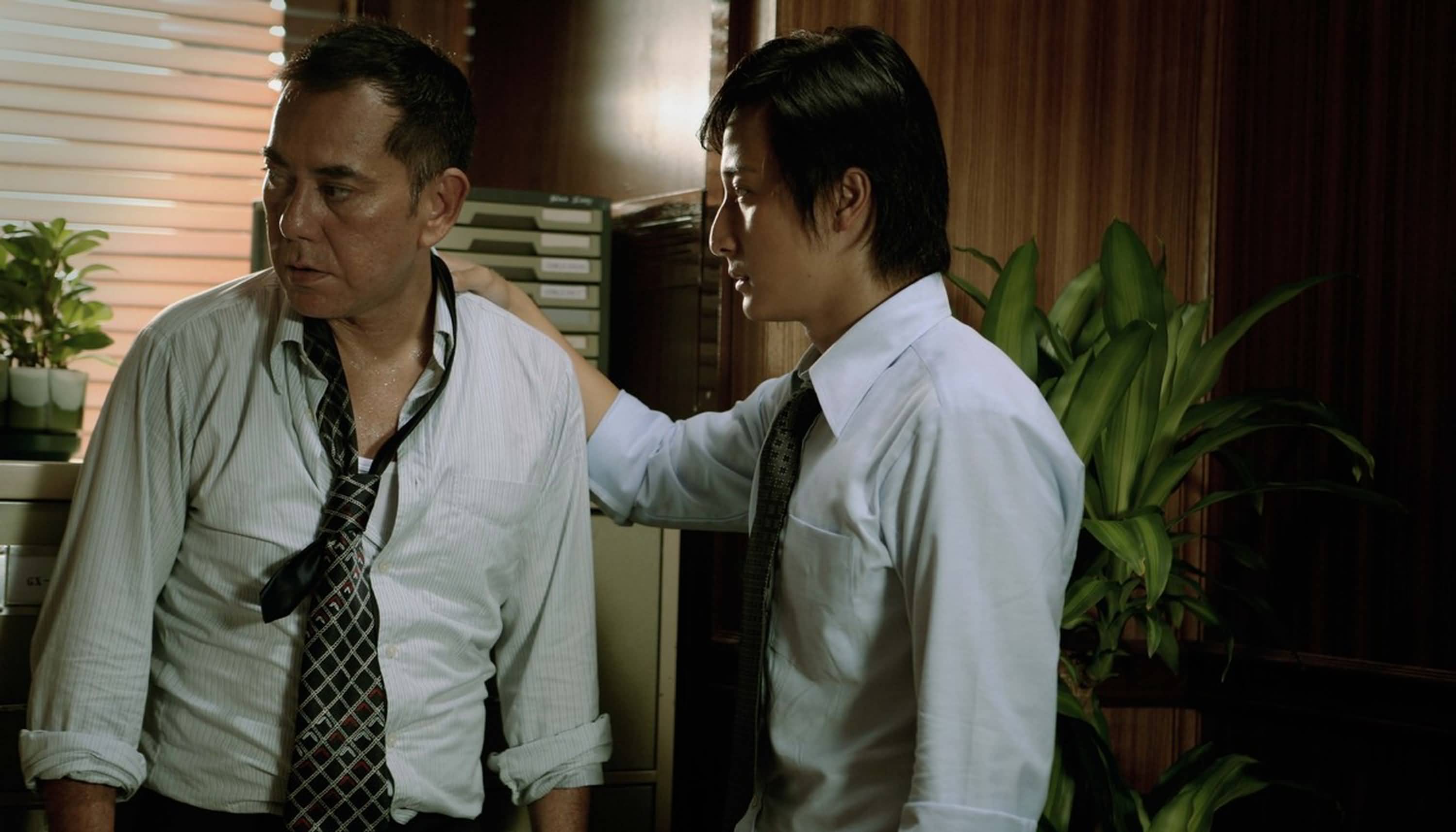 金錢帝國 高清劇照