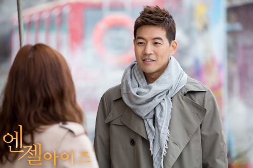 《天使之眼》劇照