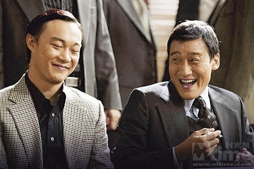 金錢帝國 電影劇照