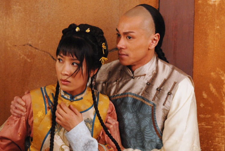 碧血鹽梟  劇照（2）