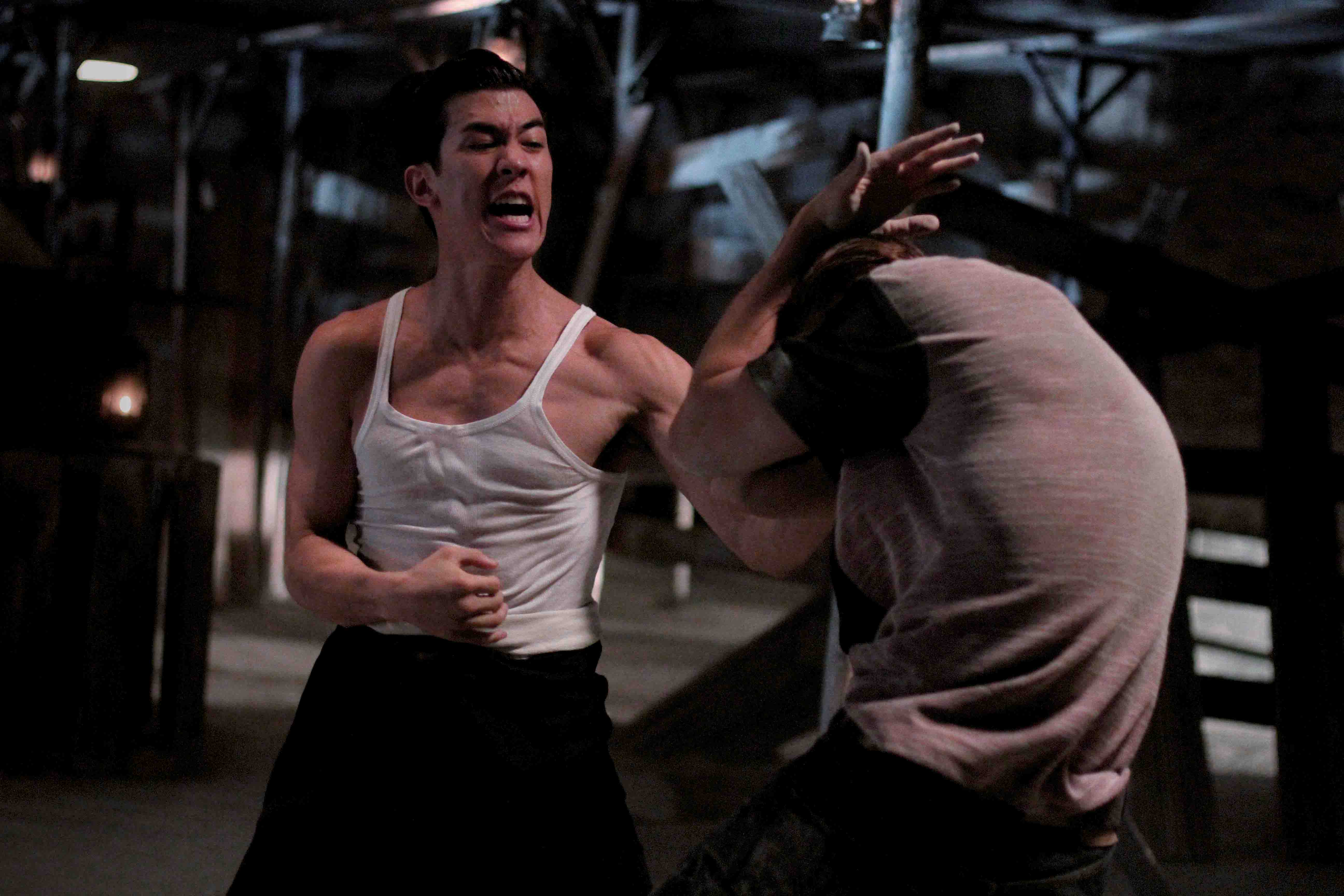 李小龍我的兄弟 高清劇照