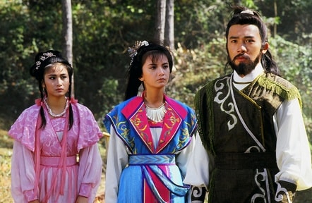 TVB劇集《大運河》劇照